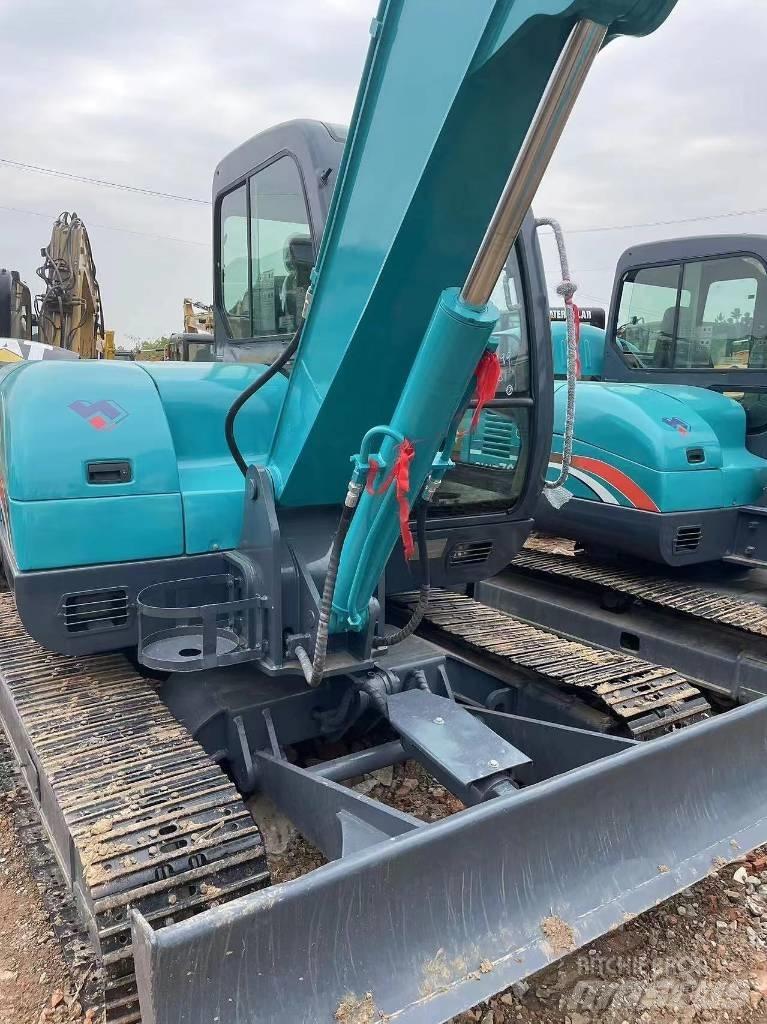 Sunward SWE 70 Minigravemaskiner