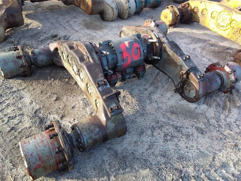 Ponsse Cobra HS-10 Gear