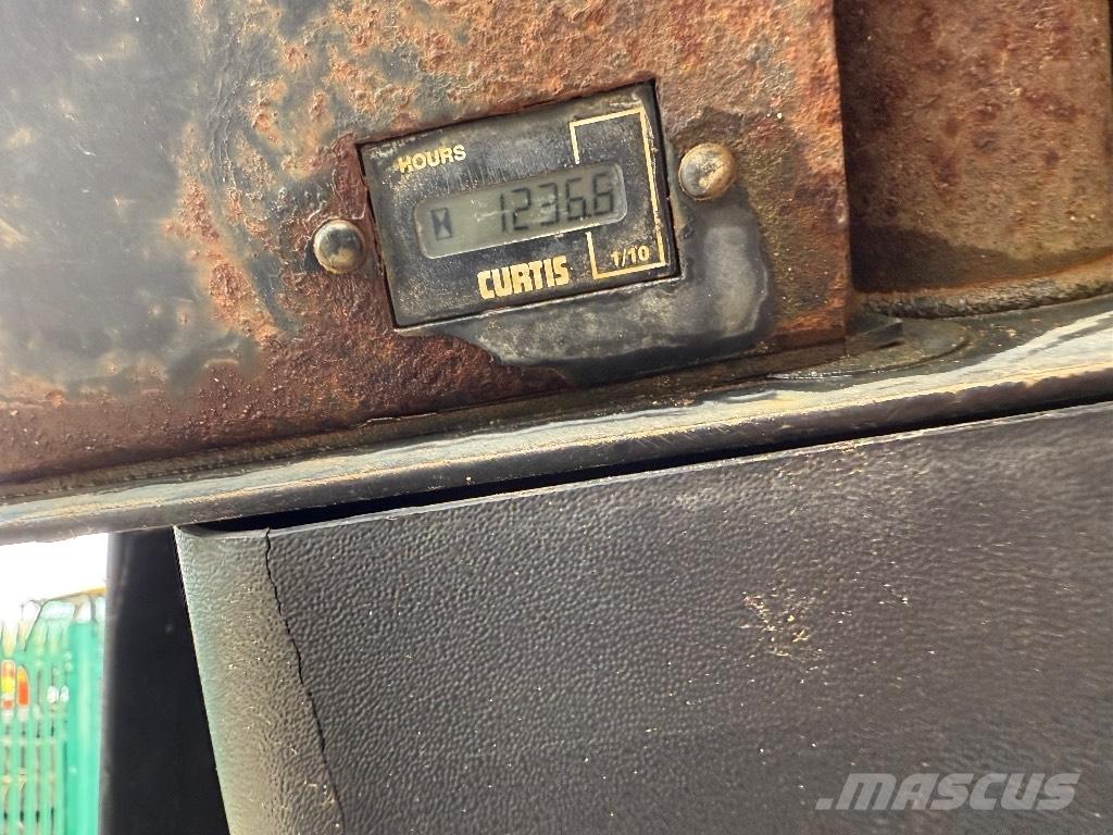 Mecalac TA 3 S Dumpere