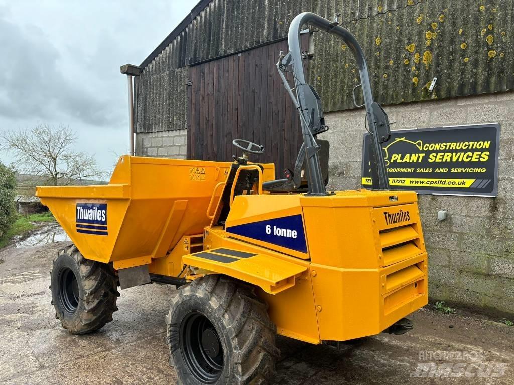 Thwaites 6 Tonne Dumpere