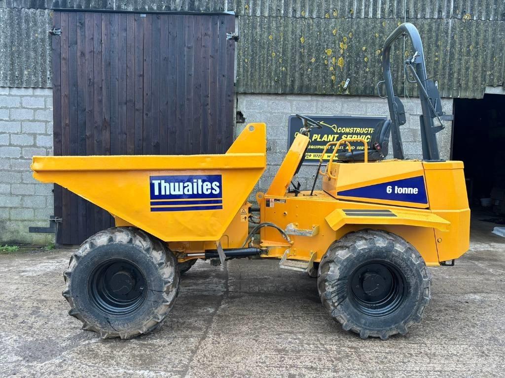Thwaites 6 Tonne Dumpere