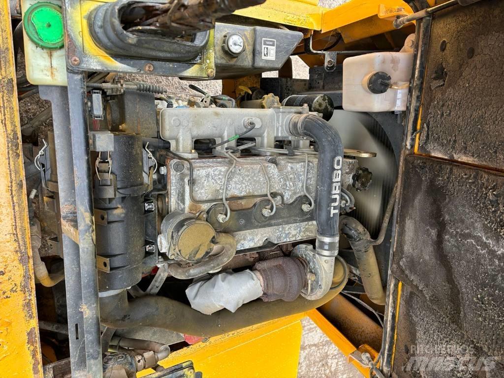Thwaites 6 Tonne Dumpere