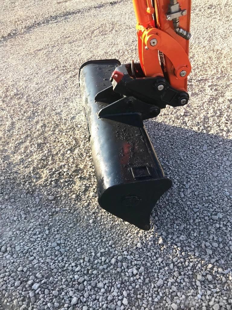 Doosan DX 27 Z Minigravemaskiner