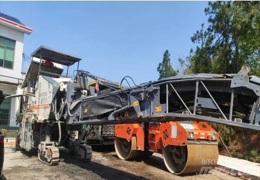Wirtgen W2000 Asfalt-koldfræsere