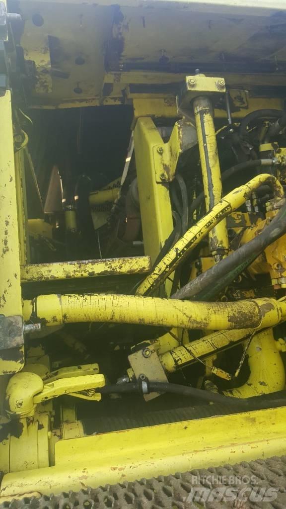 Liebherr 964 Gravemaskiner på larvebånd