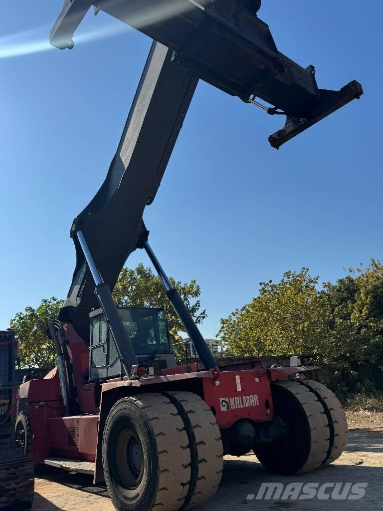  Kalma DRT450 Rækkestablere