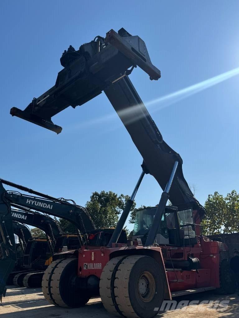  Kalma DRT450 Rækkestablere