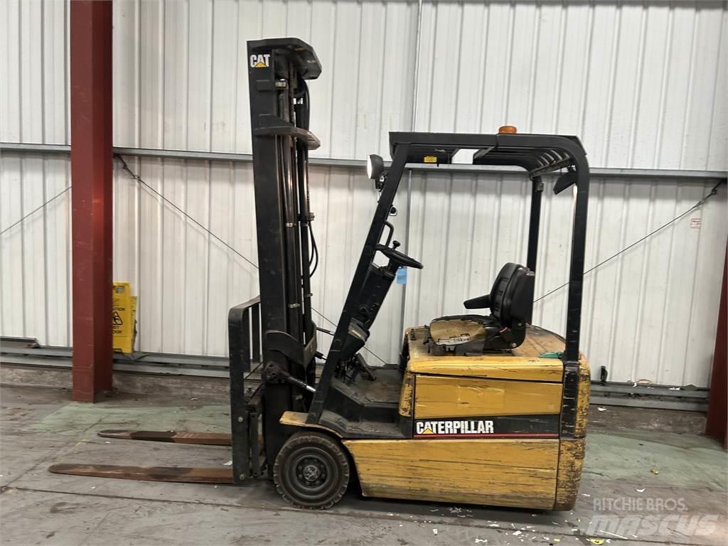 CAT EP16KT El gaffeltrucks