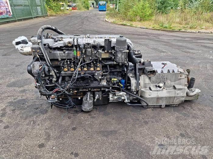  Engines PR 228 S2 Transport – Andet
