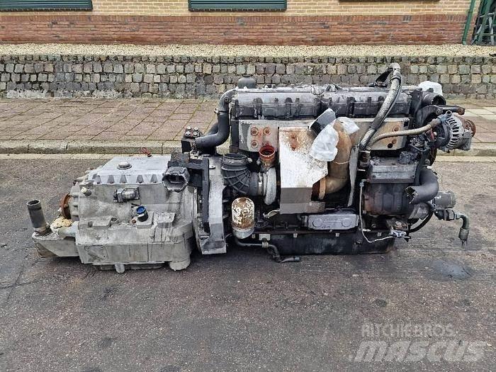  Engines PR 228 S2 Transport – Andet