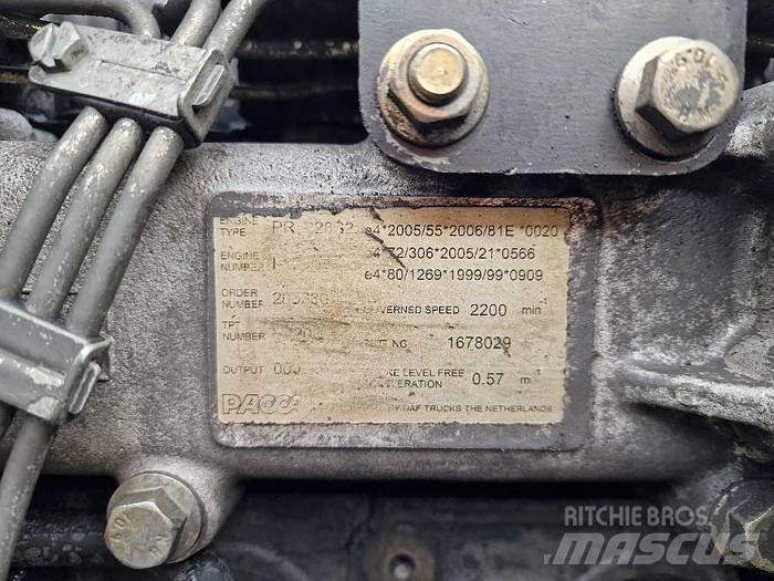  Engines PR 228 S2 Transport – Andet