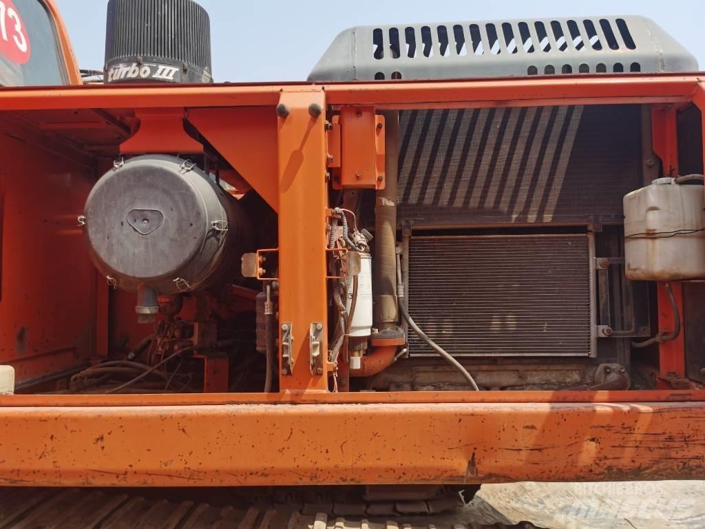 Doosan DX 300 LC Gravemaskiner på larvebånd