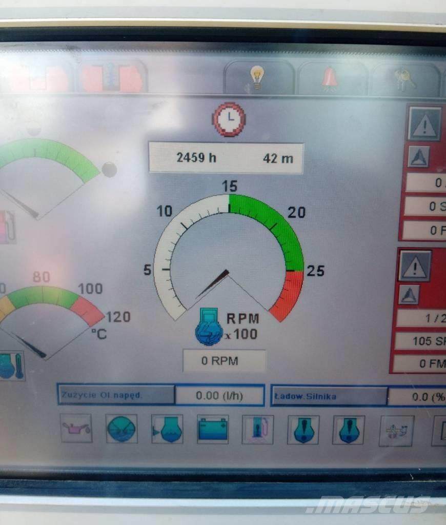 Soilmec SR 90 Pæle- og rammemaskiner