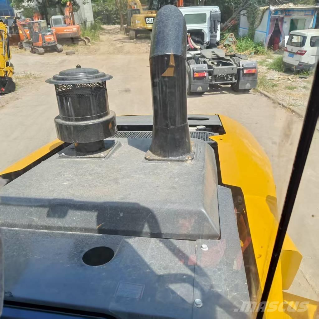 LiuGong 856H Læssemaskiner på hjul