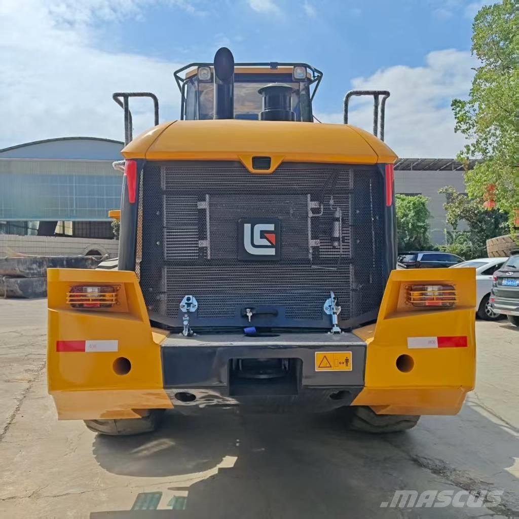 LiuGong 856H Læssemaskiner på hjul