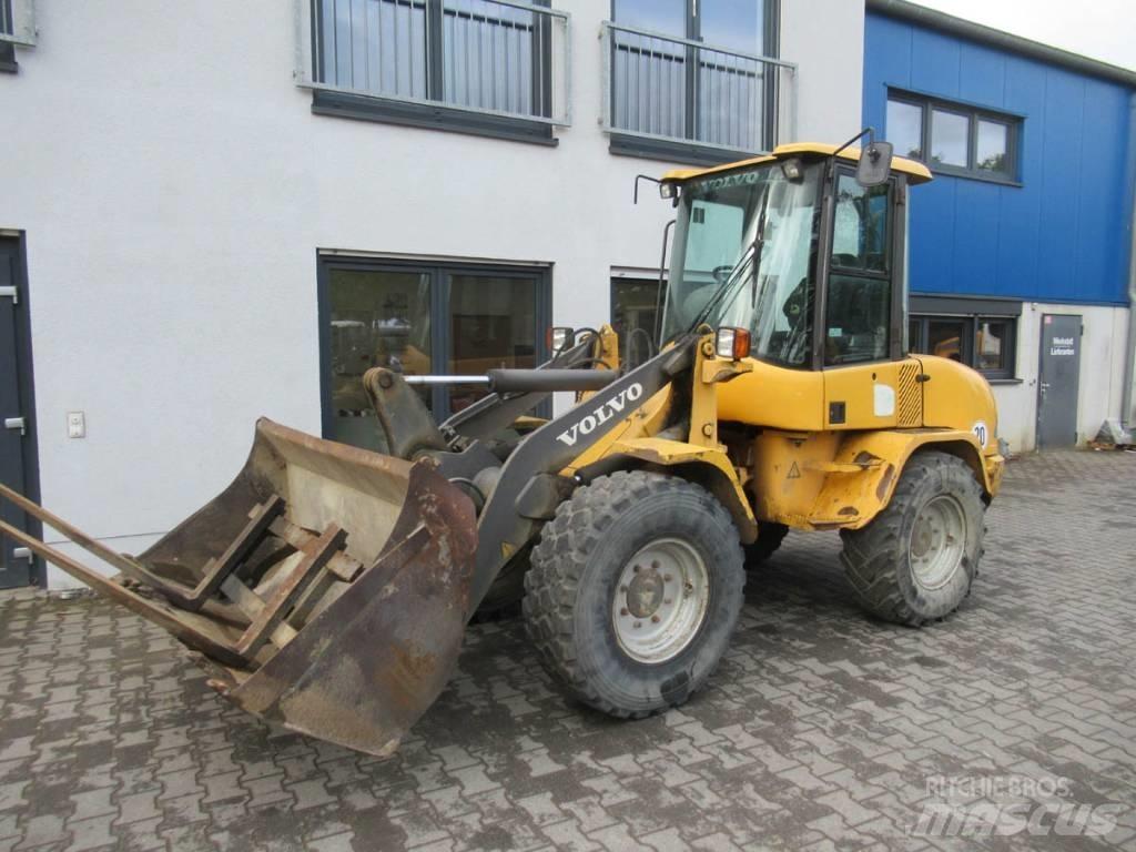 Volvo L 30 B Læssemaskiner på hjul