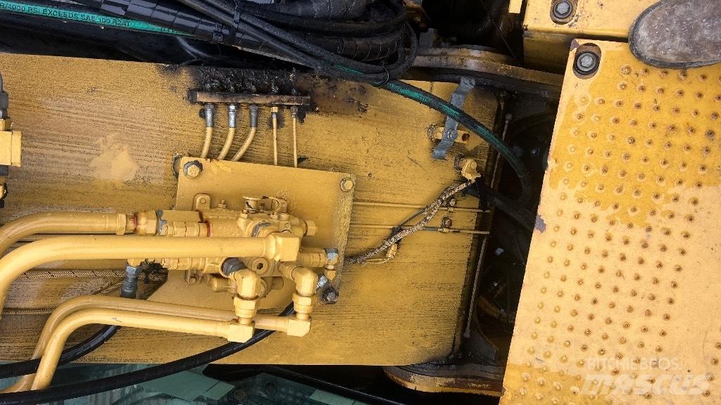 CAT 320 EL RR Gravemaskiner på larvebånd