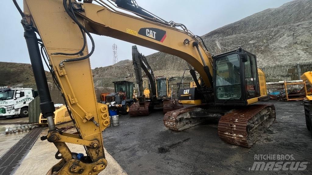 CAT 320 EL RR Gravemaskiner på larvebånd