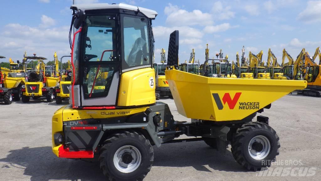 Wacker Neuson DV45 Dumpere