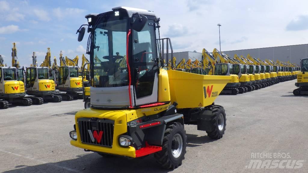 Wacker Neuson DV45 Dumpere