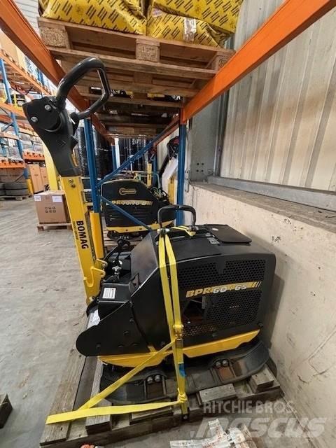 Bomag BPR 60/65 Vibratorer