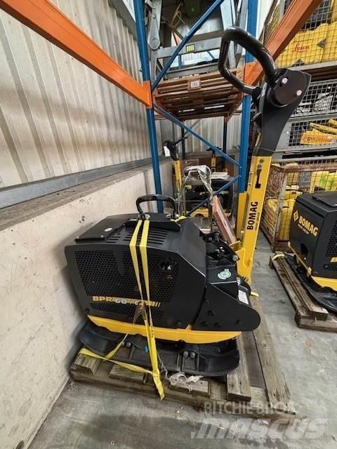 Bomag BPR 60/65 Vibratorer