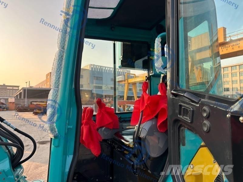 Kubota U 35 Minigravemaskiner