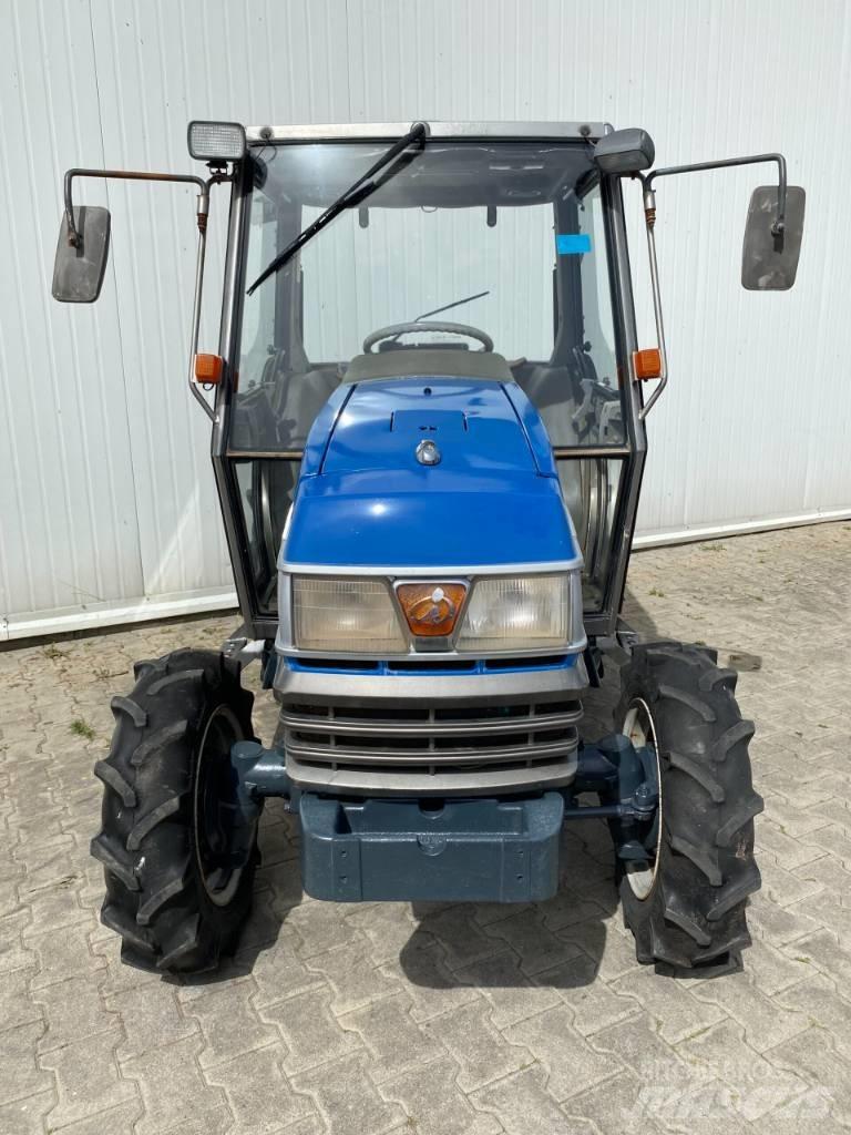 Iseki Geas TG25 Kompakte traktorer