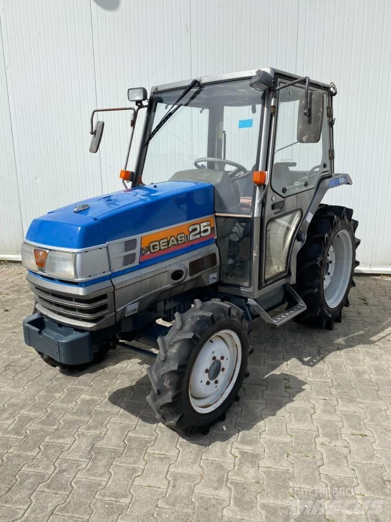 Iseki Geas TG25 Kompakte traktorer