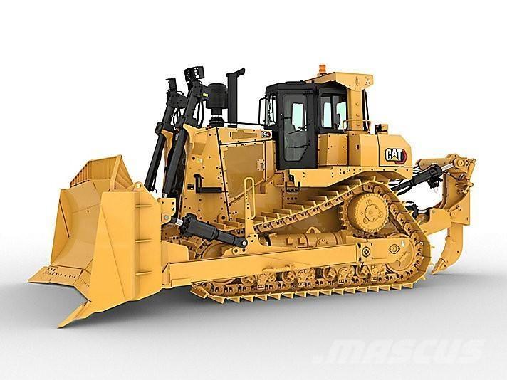 CAT D9 NEW Bulldozer på larvebånd
