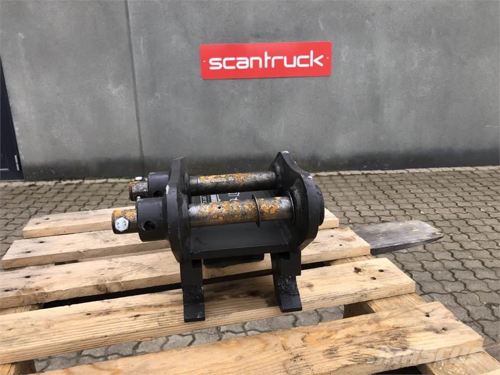 JST Hurtigskift Hurtigkoblere