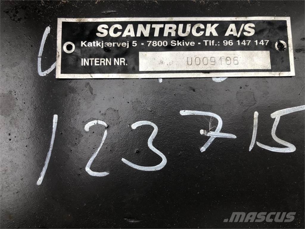 JST Hurtigskift Hurtigkoblere