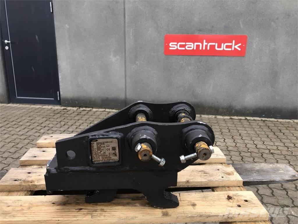 JST Hurtigskift Hurtigkoblere