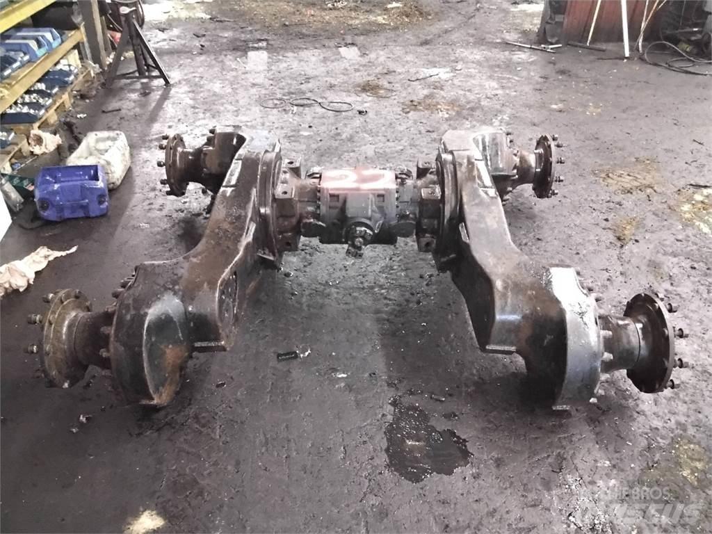 Timberjack 1110 Gear
