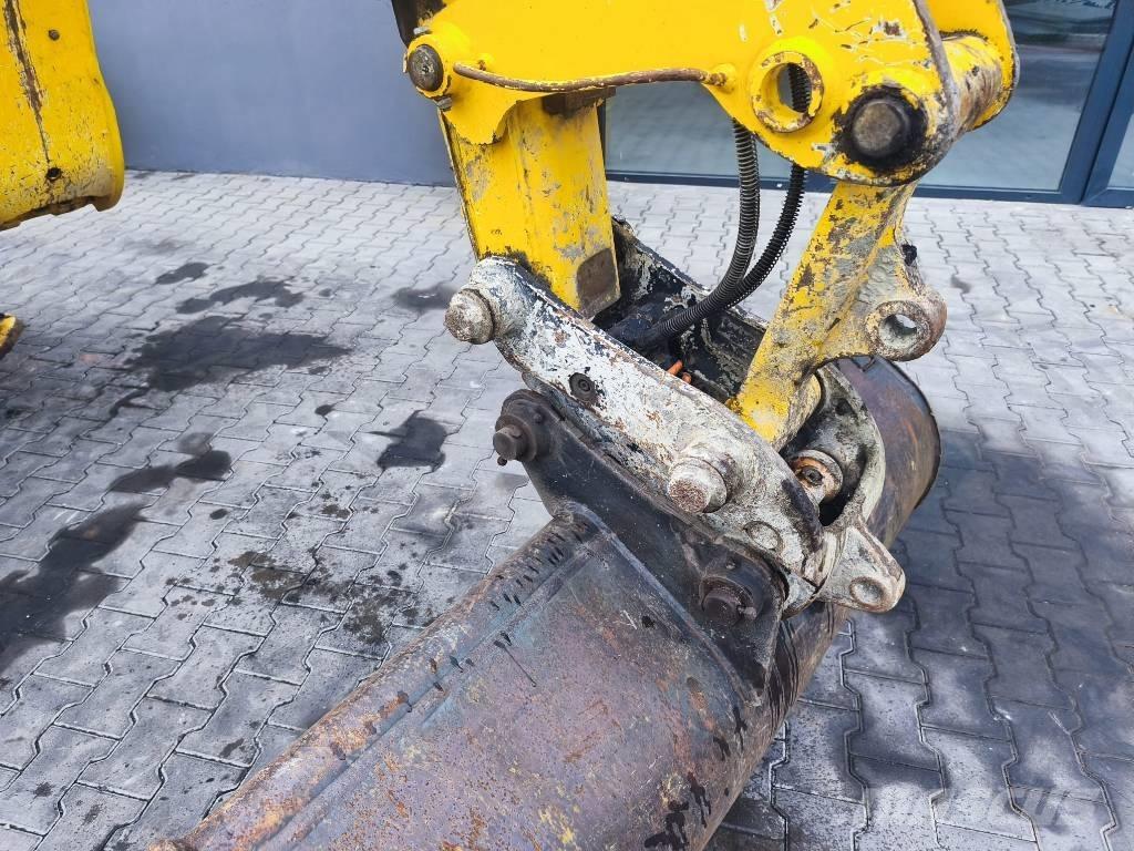 JCB 3 CX ECO Rendegravere