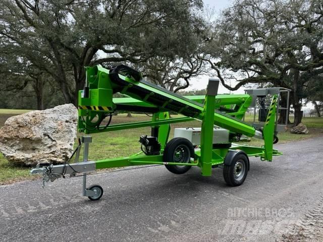 Niftylift TM 50 Trailermonterede lifte