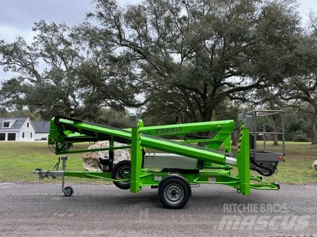Niftylift TM 50 Trailermonterede lifte