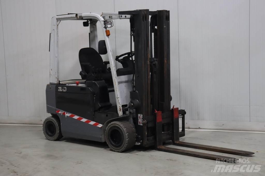 TCM FB20-E1 El gaffeltrucks