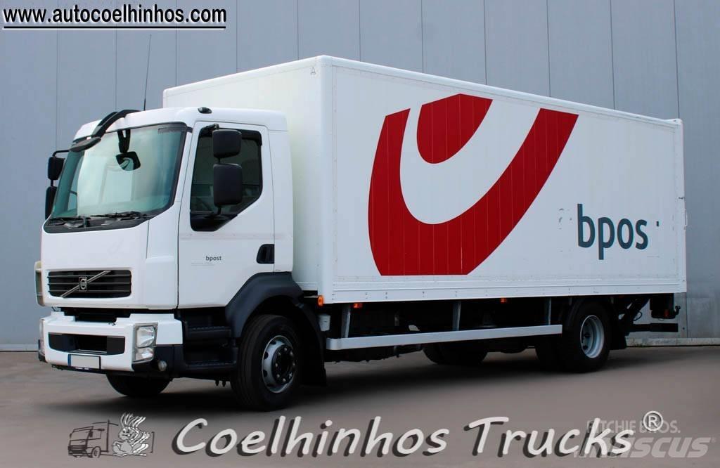 Volvo FL 240 Fast kasse