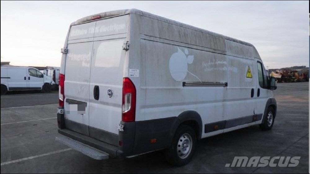 Fiat Ducato Varebiler
