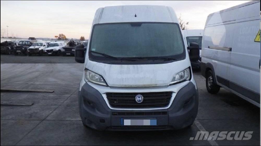 Fiat Ducato Varebiler