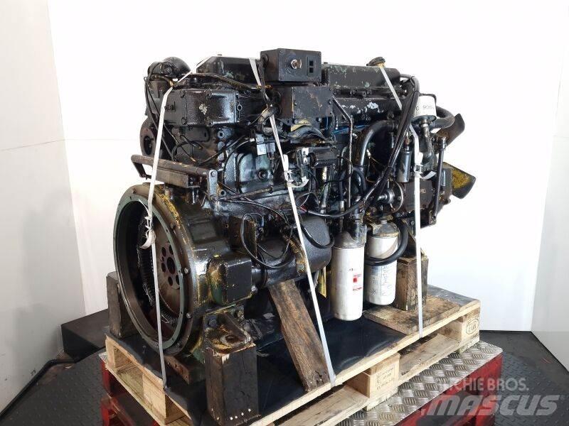 Volvo TD71A Motorer