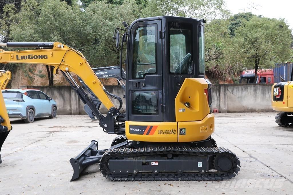 LiuGong 9035 Minigravemaskiner