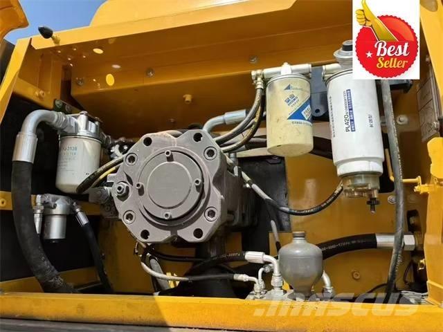 Volvo EC 380 D L Gravemaskiner på larvebånd