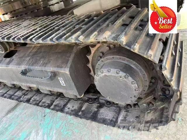 Volvo EC 380 D L Gravemaskiner på larvebånd