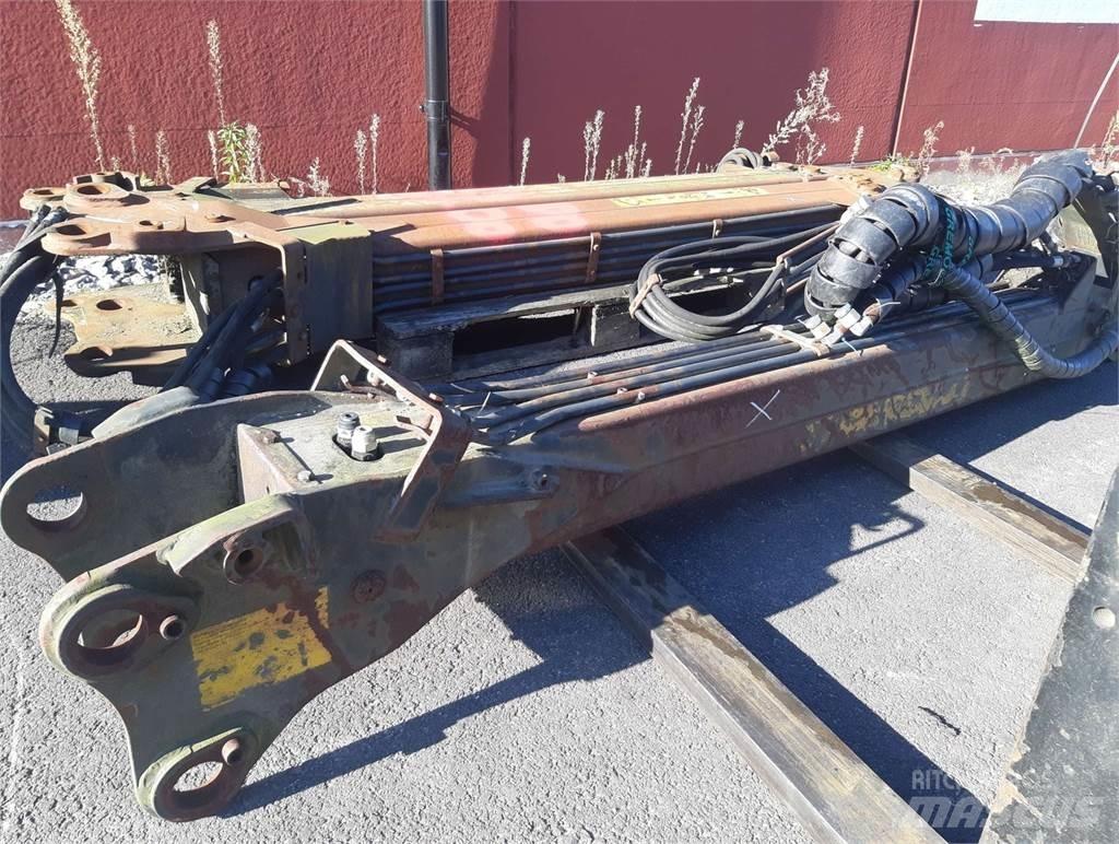 Loglift F59 Kraner til udkørselsmaskiner