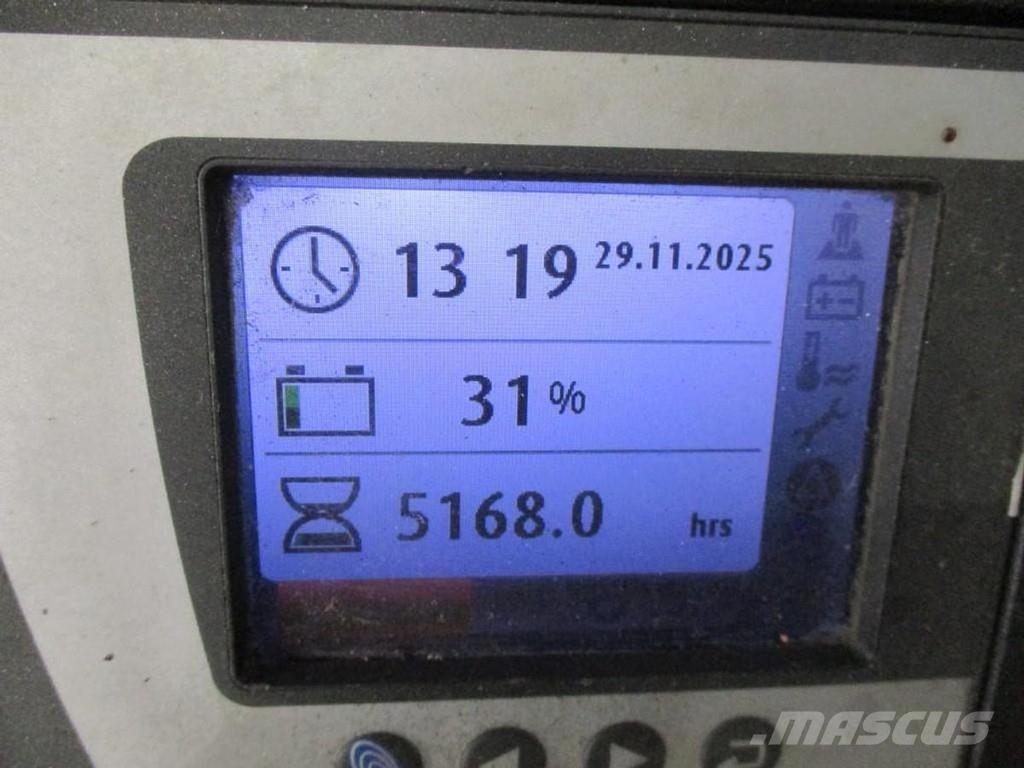 Still EXV16 El-palleløftere