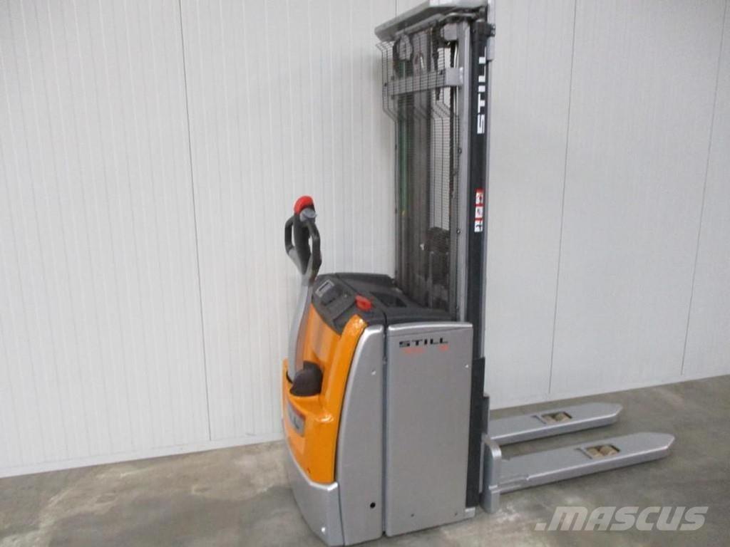 Still EXV16 El-palleløftere