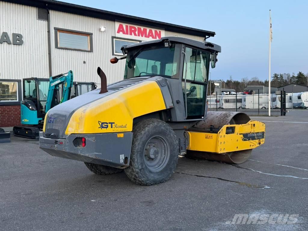 Dynapack CA1500D Enkelt tromle