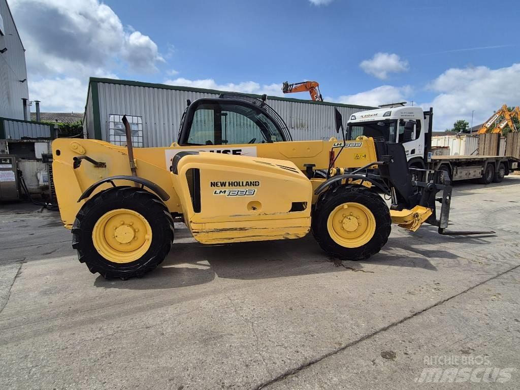 New Holland LM 1333 Teleskoplæssere